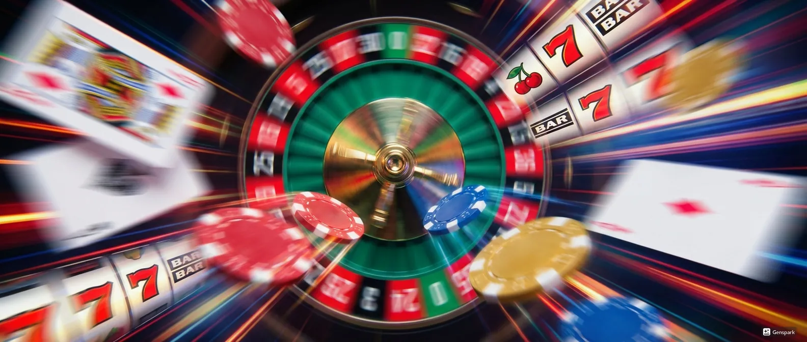 Revolution Casino casino login voor snelle toegang