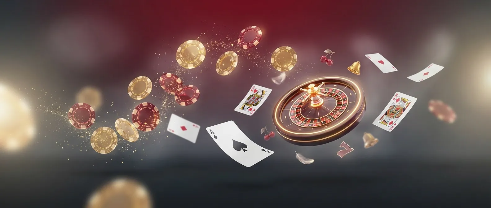 Revolution Casino casino games in één overzicht